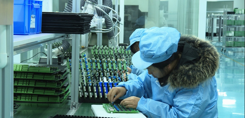 抓落实 开新局丨滨捷机电 开工劲头足 冲刺“开门红”